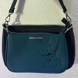 Harry Potter crossbody purse dementor patronus